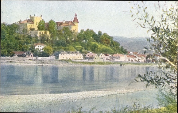 PC Ottensheim an der Donau Upper Austria, Ottensheim Castle