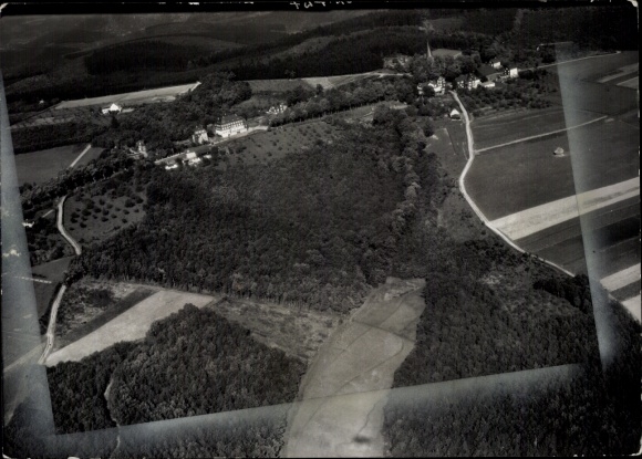 Foto Deutschland, Fliegeraufnahme