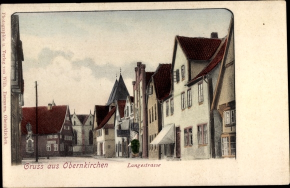 PC Obernkirchen in Schaumburg, Langestrasse