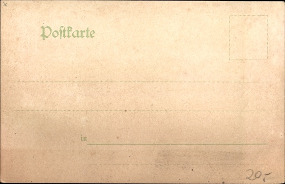 Postcard Edemissen in Lower Saxony, inn for recreation, carriage