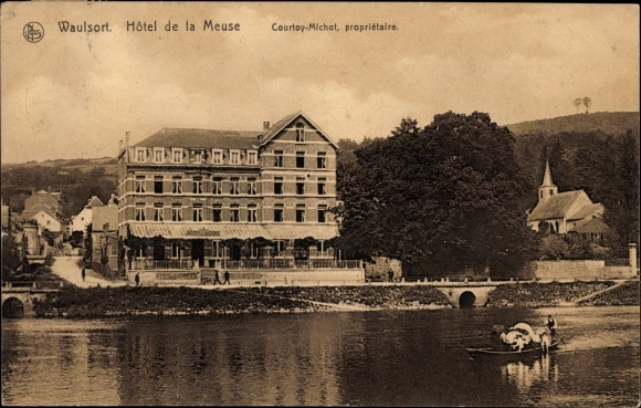 21 old PC Wallonia Namur, various views