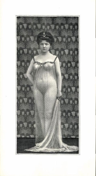 Art Nouveau Album "WITHOUT FASHION" 20 FEMALE NUDE STUDIES FROM NATURE IN HELIOGRAVURE FOR ARTISTS