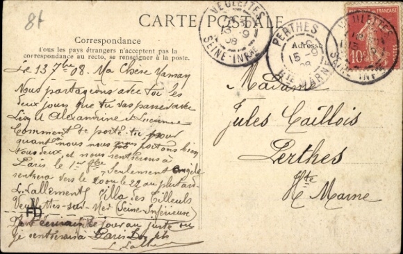 Postcard Veulettes sur Mer Seine Maritime, Peche dans les Roches de Varech