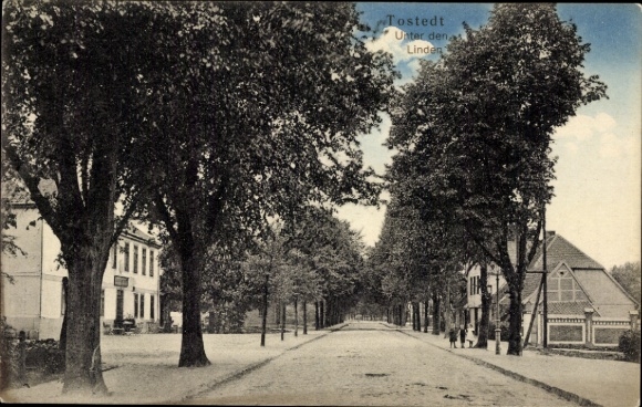 PC Tostedt in Lower Saxony, Unter den Linden