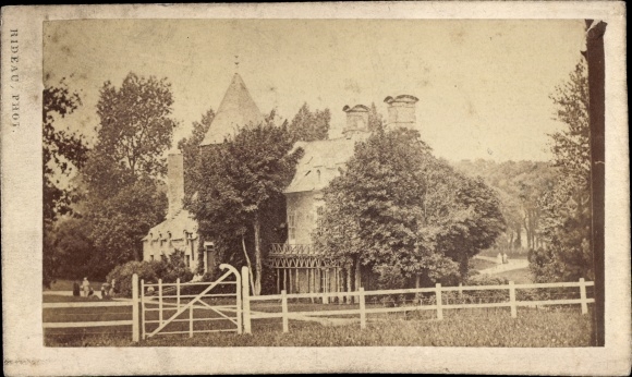 Photo Cherbourg Manche, Chateau