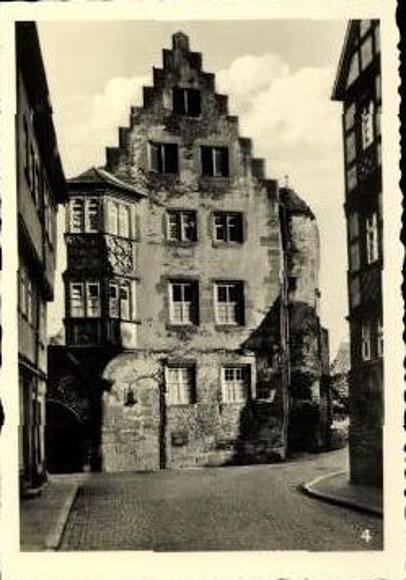 15 photos in the cover of Büdingen Oberhessen