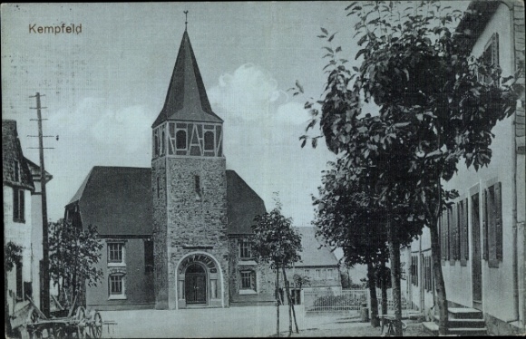 PC Kempfeld Rhineland Palatinate, church