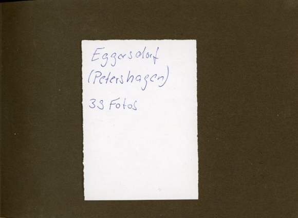 Photo Album Eggersdorf Petershagen with 39 photos