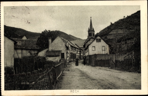PC Rech Ahrweiler Rhineland Palatinate, village party