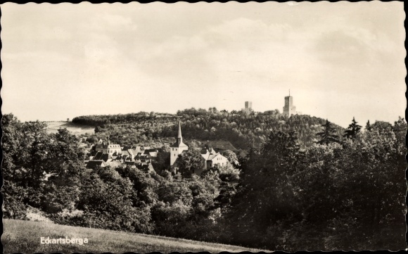 PC Eckartsberga Burgenlandkreis, Panorama