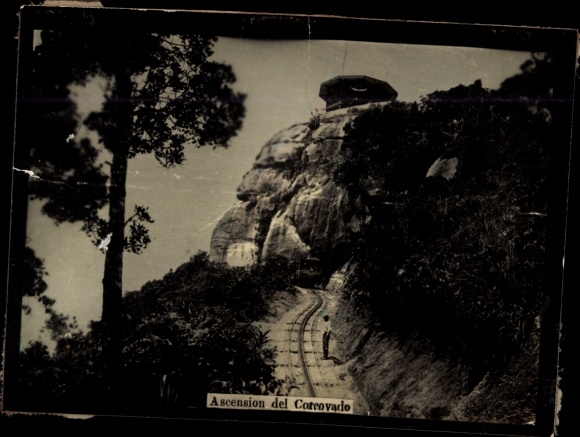 Photo Brasilien, Ascension of Corcovado