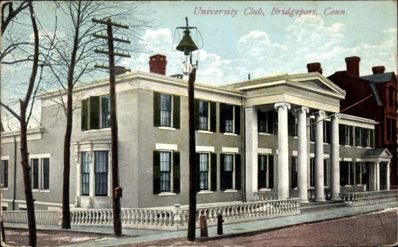 Ak Bridgeport Connecticut VS, Universiteitsclub