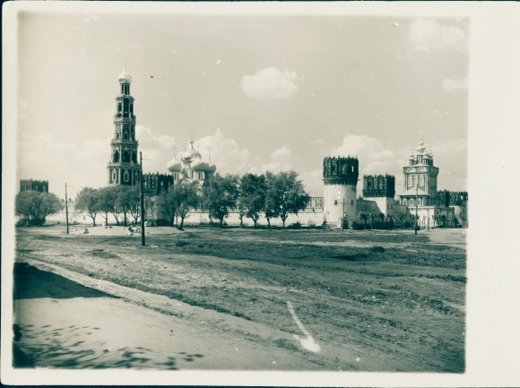 Photo Moscow Russia, Novodevichy Convent, Novodevichy Convent