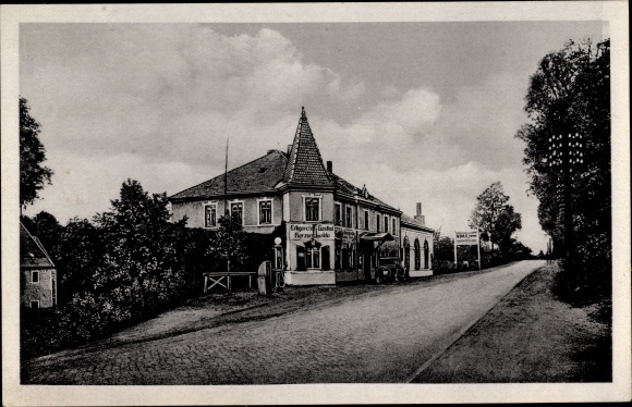 PC Herzogswalde Wilsdruff Sachsen, inheritance court inn