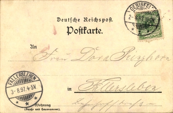 lito Oebisfelde Altmark, zamek, Langestrasse, ratusz