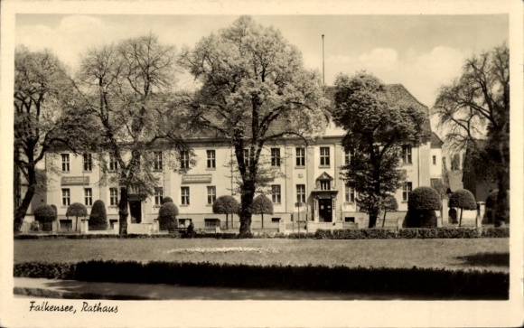 KP Falkensee w Havelland, ratusz