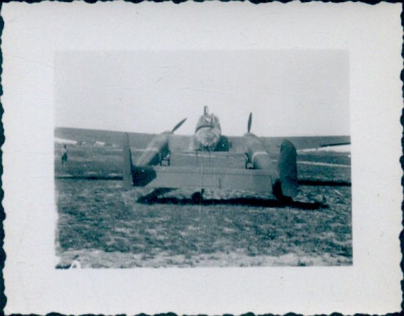 22 photos JG 53,51 Mölders ?, Me 109, Junkers 290, FW 189