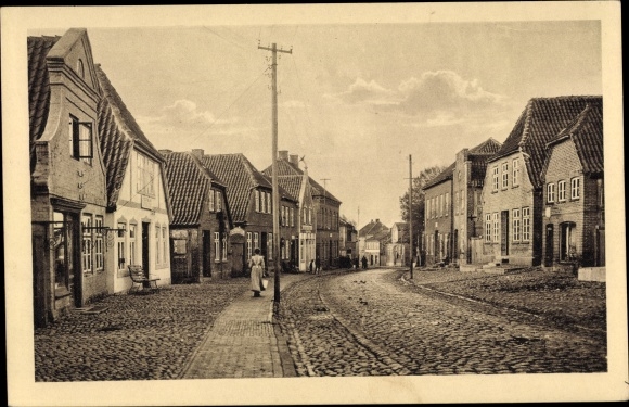 PC Oldenburg in Holstein, Schuhstrasse