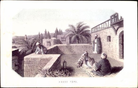 62 images of Palestine with maps, types of people, mosques, mountains