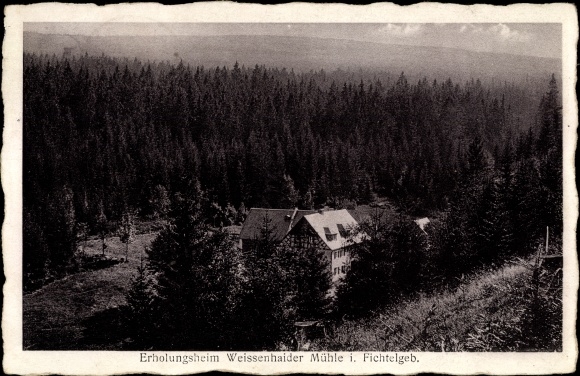 PC Weißenstadt im Fichtelgebirge, Weißenhaider Mühle
