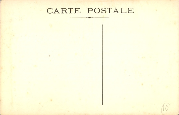 Postcard Origin and Evolution of Man, Georges Goury, Editions Auguste Picard