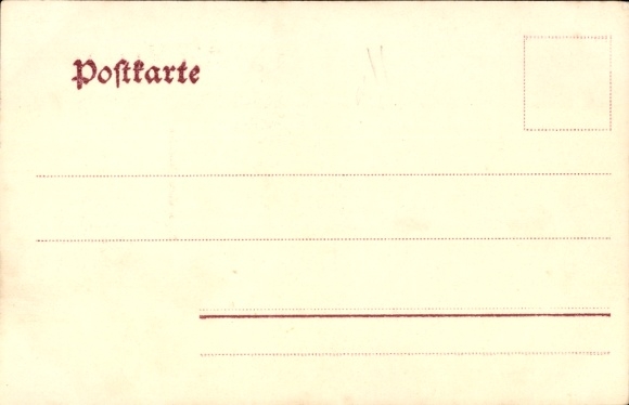 Studentika Postcard Prince Eitel of Prussia, portrait as a student