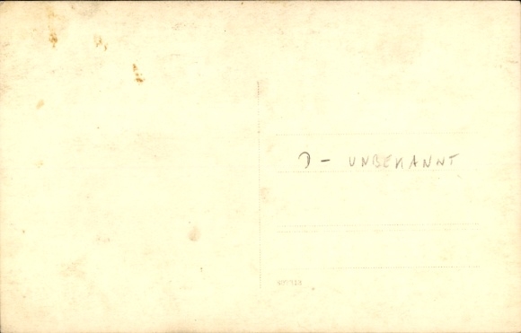 Photo Postcard Germany unknown, shop of Josef Beckenbusch