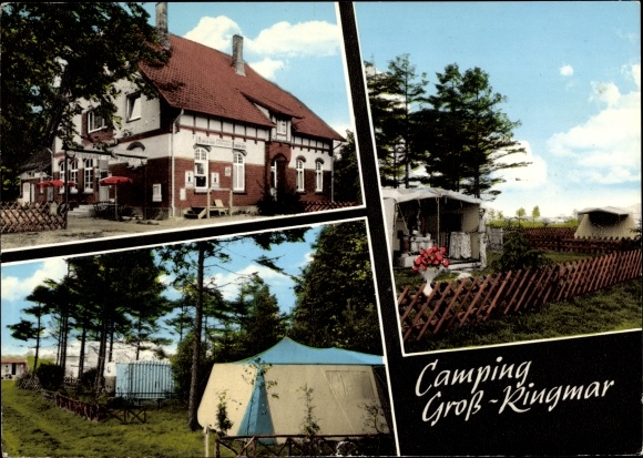 KP Groß Ringmar Bassum w Dolnej Saksonii, Camping Groß-Ringmar