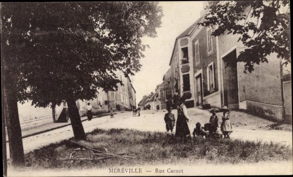 KP Mereville Essonne, Rue Carnot