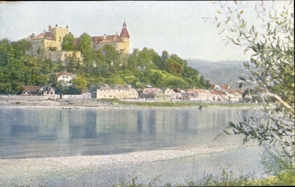 PC Ottensheim an der Donau Upper Austria, Ottensheim Castle