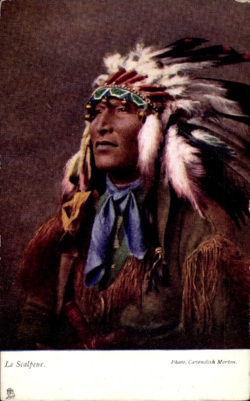PC Le Scalpeur, Indian