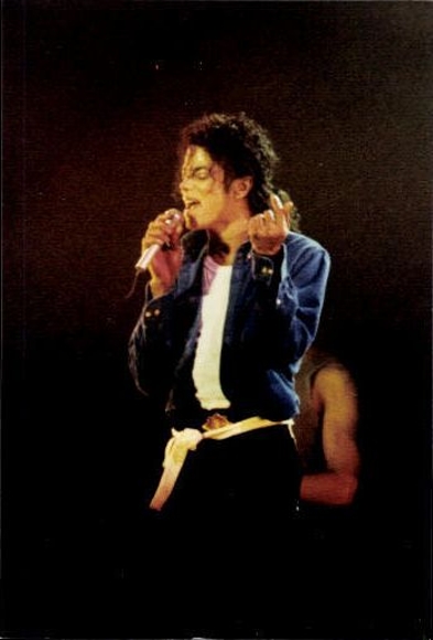 80 photos of singer Michael Jackson