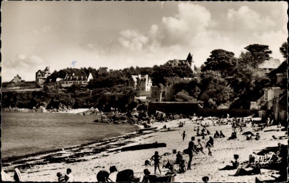 KP Carantec Finistère, La Crève Blanche