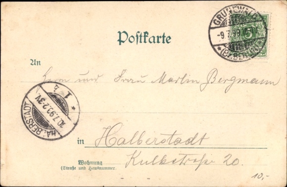 KP Berlin Wilmersdorf Grunewald, Hundekehle