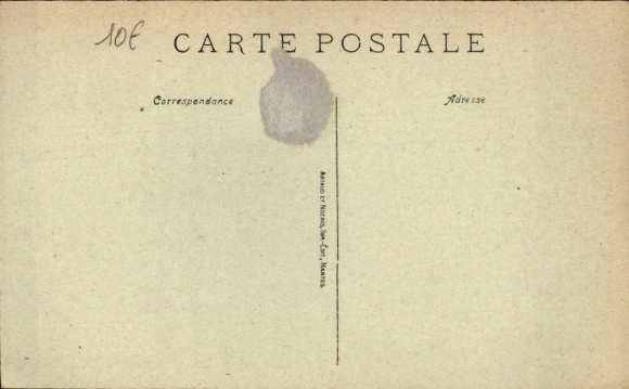 CPA Brest Finistère, Kiosque du Champ de Bataille and Musique des équipages de la Flotte
