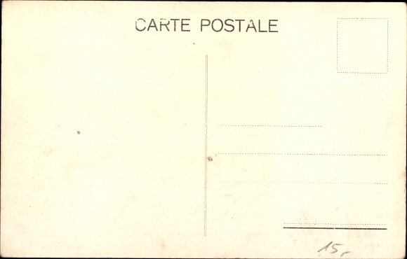 Postcard Le Bouveret Kanton Wallis, Hotels Casino de la Foret