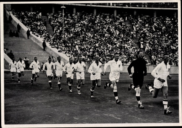 Collection picture Olympia 1936, German national handball team