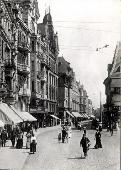 13 Fotos  Halberstadt in Sachsen Anhalt