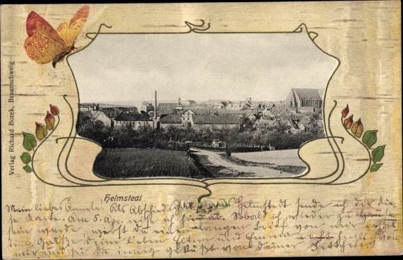 KP passe-partout Helmstedt w Dolnej Saksonii, widok ogólny
