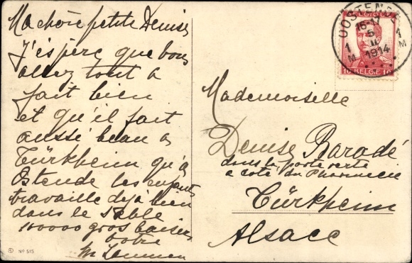 Artist Postcard Hardy, Florence, Harlekin, Pierrots, Pierrette