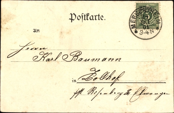 PC Bad Mergentheim in Tauberfranken, Carlsbad