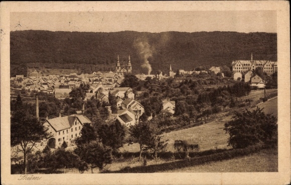 KP Prüm w Eifel, widok ogólny