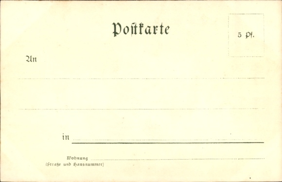 Artist Chromo-Litho Langheim, Bad Rippoldsau Schapbach in the Black Forest, Klösterle