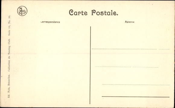 Ak Shinkakasa DR Congo Zaire, Congo Belge, Steamer chargeant des galets