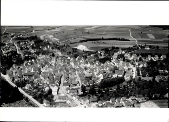 Photo Germany, aerial photograph