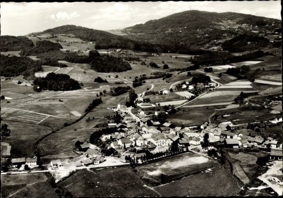 Ak Zenting in Neder-Beieren, panorama
