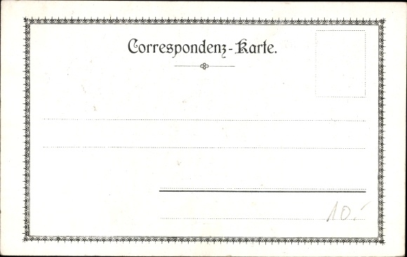 Postcard leaders of the unified German opposition, German Progressive Party, Otto Lecher, Pergelt, Gross