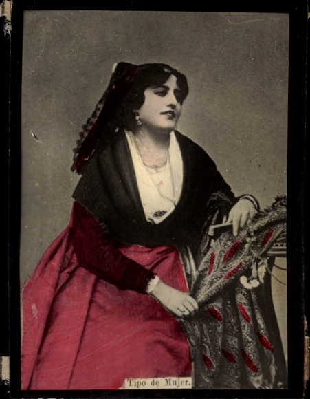 Photo Monaco, Type of Woman