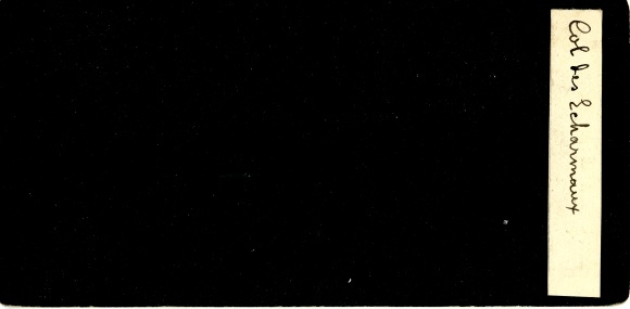 Stereo photo Rhône, Col des Écharmeaux