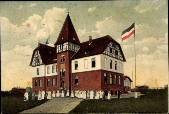 Ak Hademarschen in Holstein, Agrarische Economische School